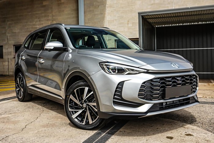 2025 MG ZS Essence Turbo