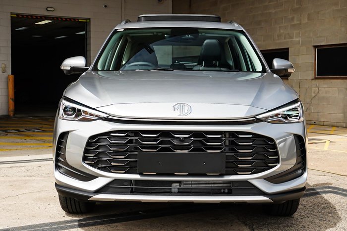 2025 MG ZS Essence Turbo