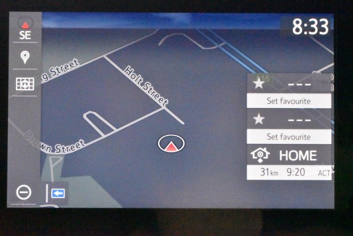 2018 Toyota Corolla SX Hybrid