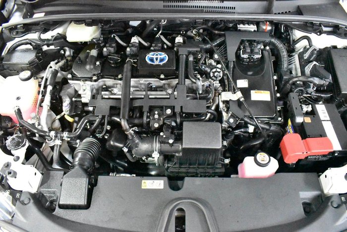 2018 Toyota Corolla SX Hybrid