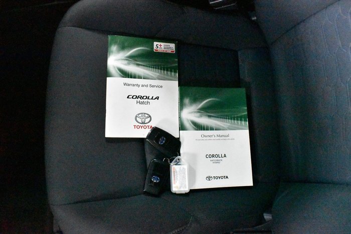 2018 Toyota Corolla SX Hybrid