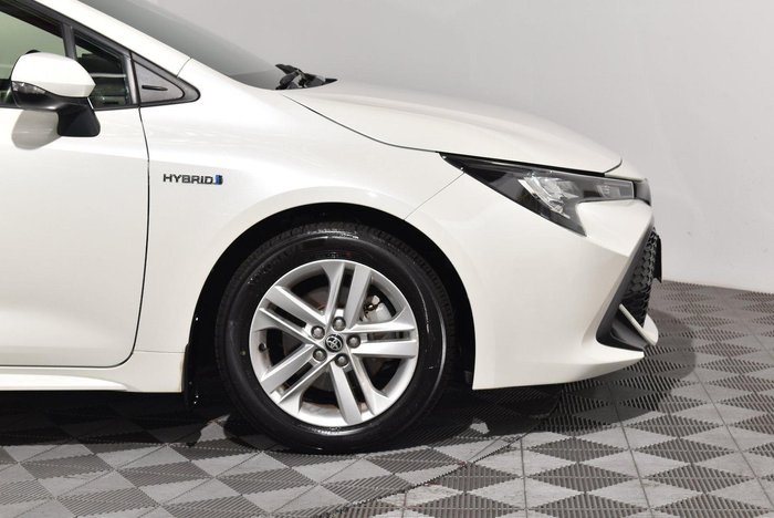 2018 Toyota Corolla SX Hybrid