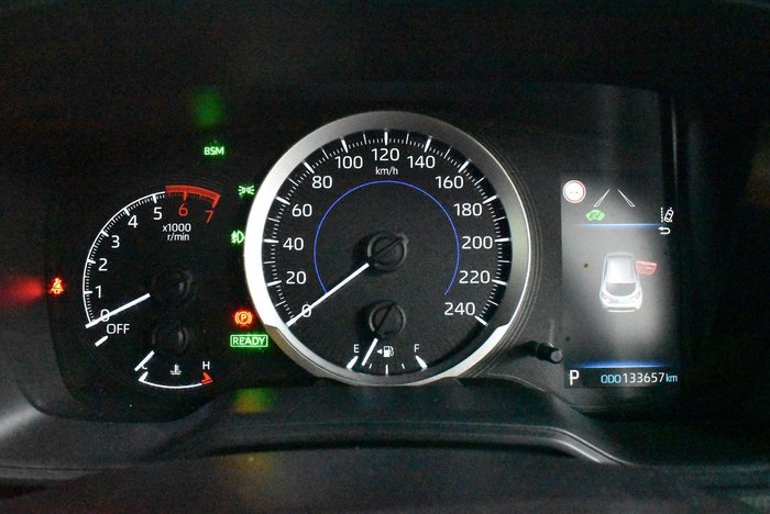 2018 Toyota Corolla SX Hybrid