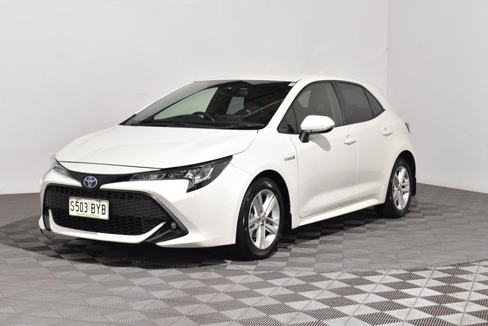 2018 Toyota Corolla SX Hybrid