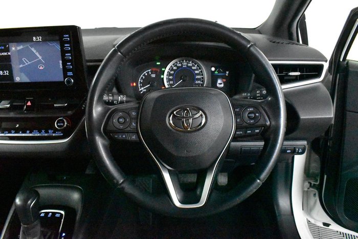 2018 Toyota Corolla SX Hybrid