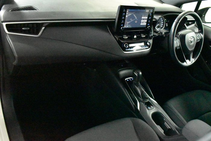 2018 Toyota Corolla SX Hybrid