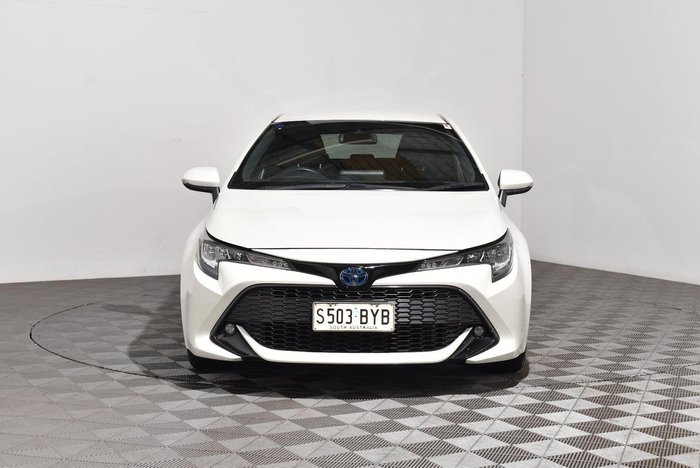 2018 Toyota Corolla SX Hybrid
