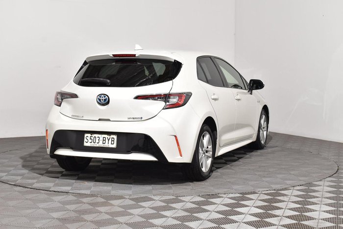 2018 Toyota Corolla SX Hybrid