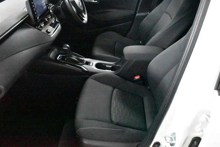 2018 Toyota Corolla SX Hybrid