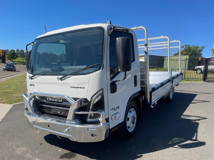 2026 Isuzu Npr 45/65-175 Mt D34 Trade Pack (Pre-Order) NPR 45/65-175 MT D34 Trade Pack