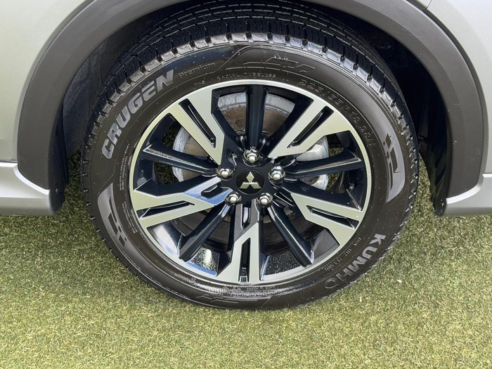 2021 Mitsubishi Eclipse Cross XLS Plus