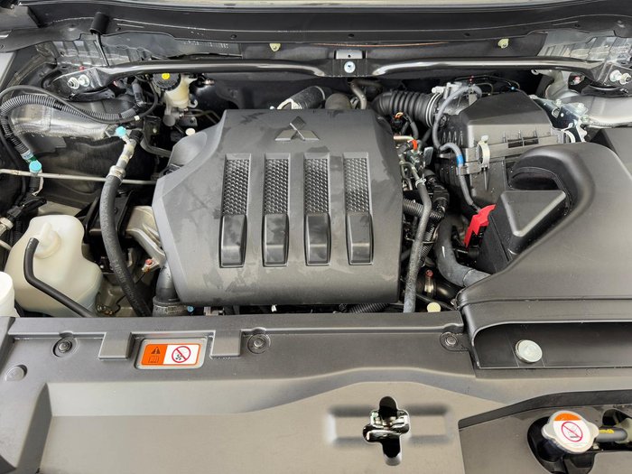 2021 Mitsubishi Eclipse Cross XLS Plus