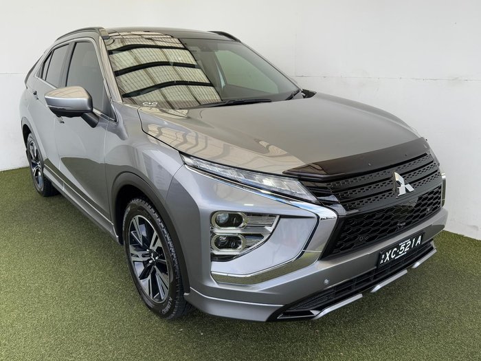 2021 Mitsubishi Eclipse Cross