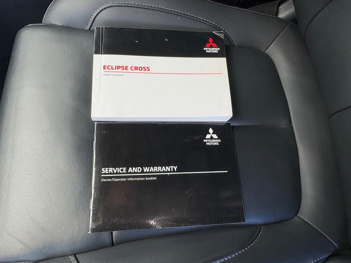 2021 Mitsubishi Eclipse Cross XLS Plus