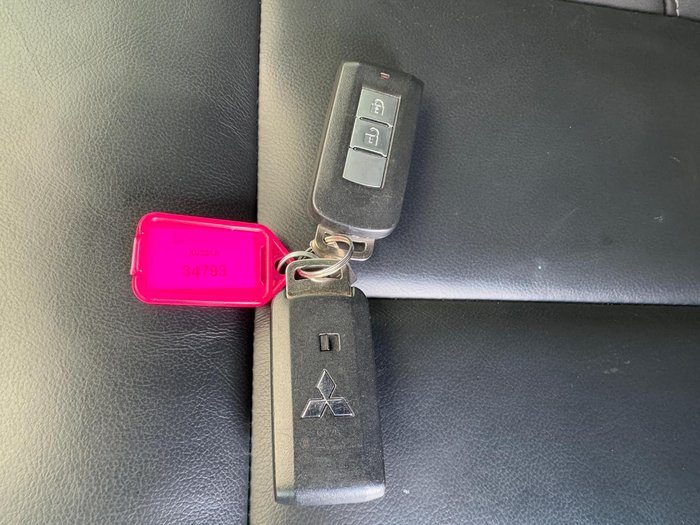 2021 Mitsubishi Eclipse Cross XLS Plus