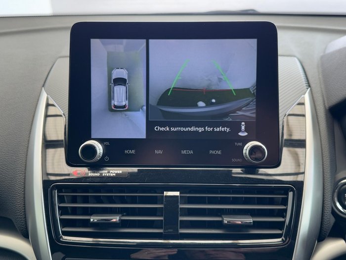 2021 Mitsubishi Eclipse Cross XLS Plus