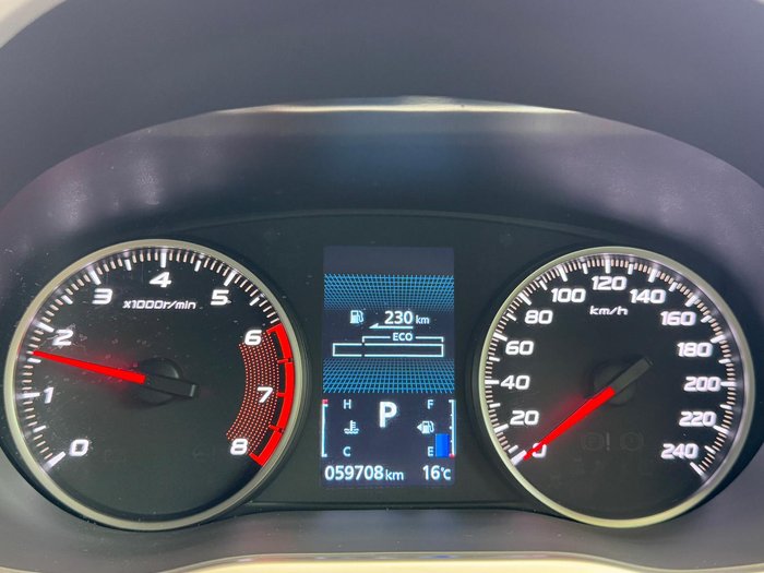 2021 Mitsubishi Eclipse Cross XLS Plus