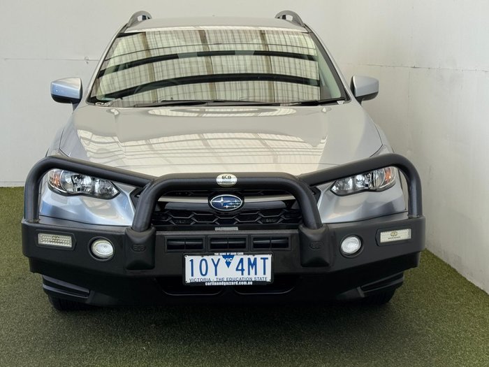 2018 Subaru XV 2.0i
