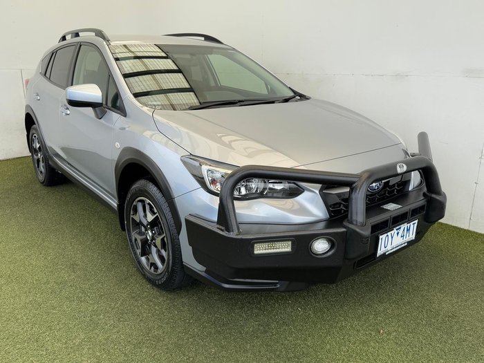 2018 Subaru XV