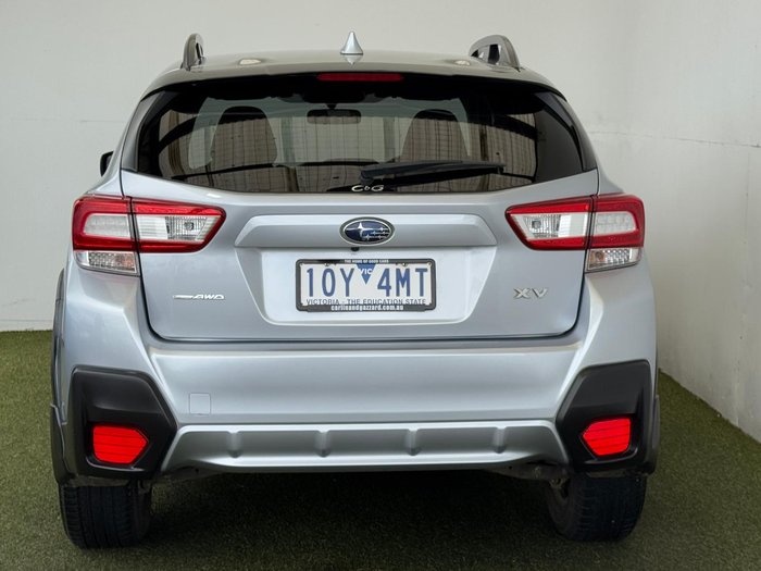 2018 Subaru XV 2.0i
