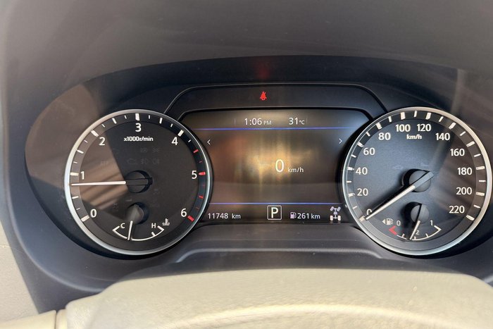 2024 Nissan Navara SL Warrior D23 MY24 4X4 Dual Range