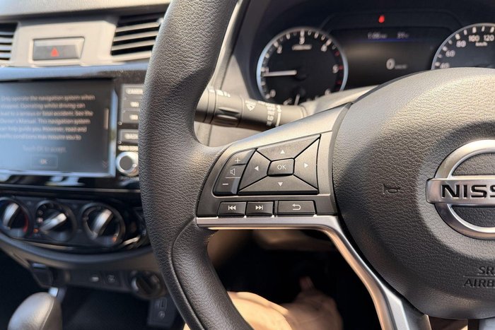 2024 Nissan Navara SL Warrior D23 MY24 4X4 Dual Range