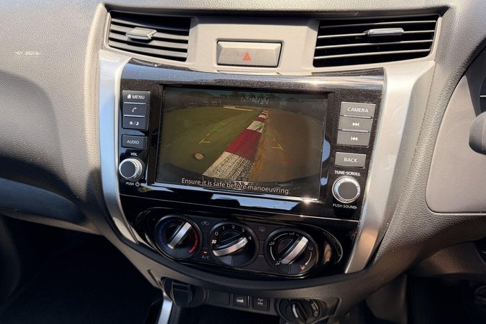 2024 Nissan Navara SL Warrior D23 MY24 4X4 Dual Range