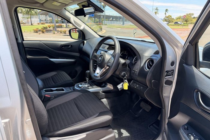 2024 Nissan Navara SL Warrior D23 MY24 4X4 Dual Range