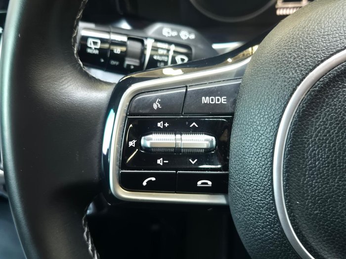 2022 Kia Sorento Sport