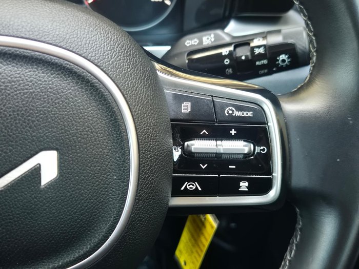 2022 Kia Sorento Sport