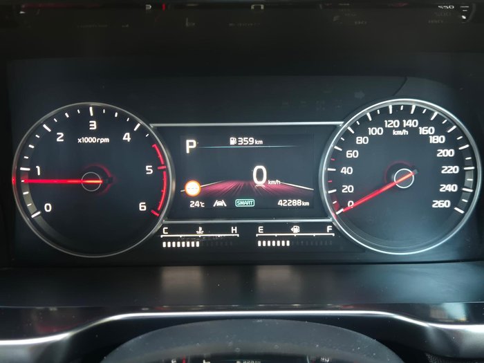 2022 Kia Sorento Sport