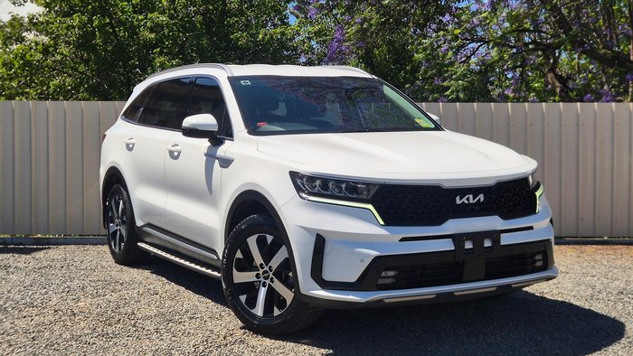 2022 Kia Sorento Sport