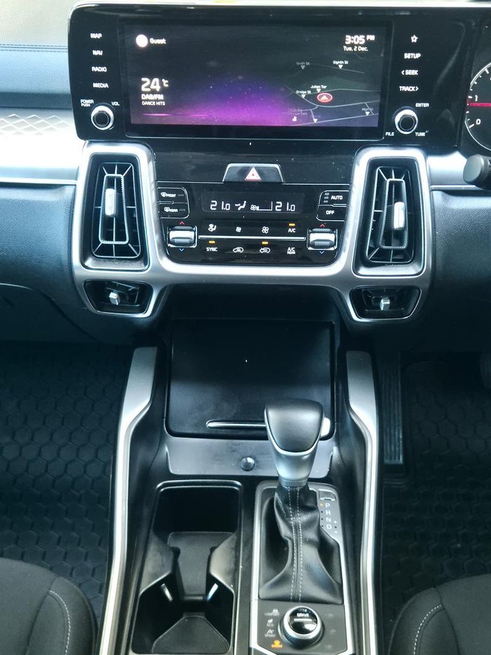 2022 Kia Sorento Sport