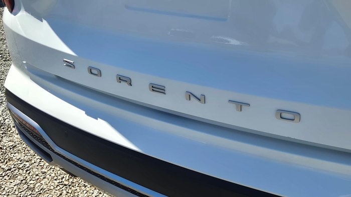 2022 Kia Sorento Sport