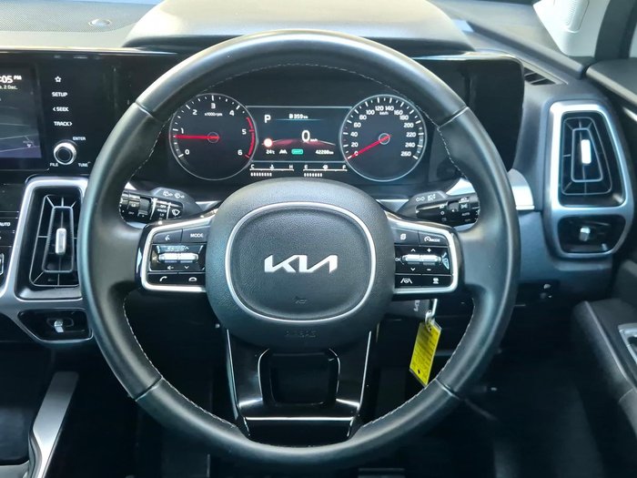 2022 Kia Sorento Sport