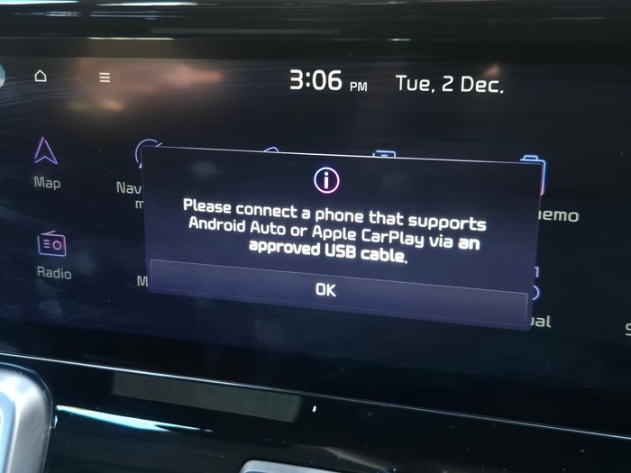 2022 Kia Sorento Sport