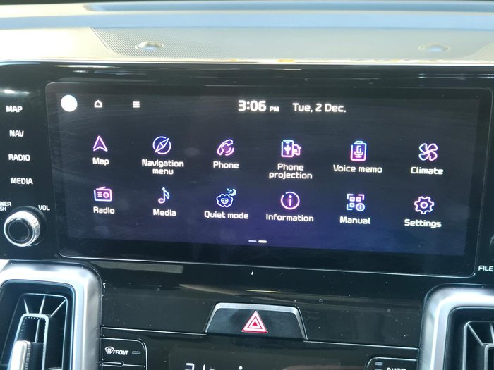 2022 Kia Sorento Sport