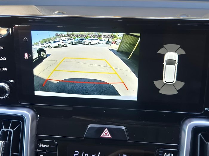 2022 Kia Sorento Sport