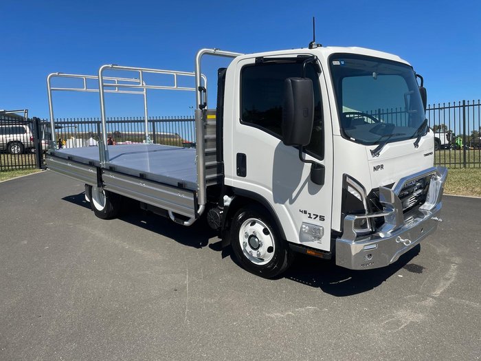 2026 Isuzu Npr 45/65-175 Dt D34 Trade Pack (Pre-Order) NPR 45/65-175 DT D34 Trade Pack