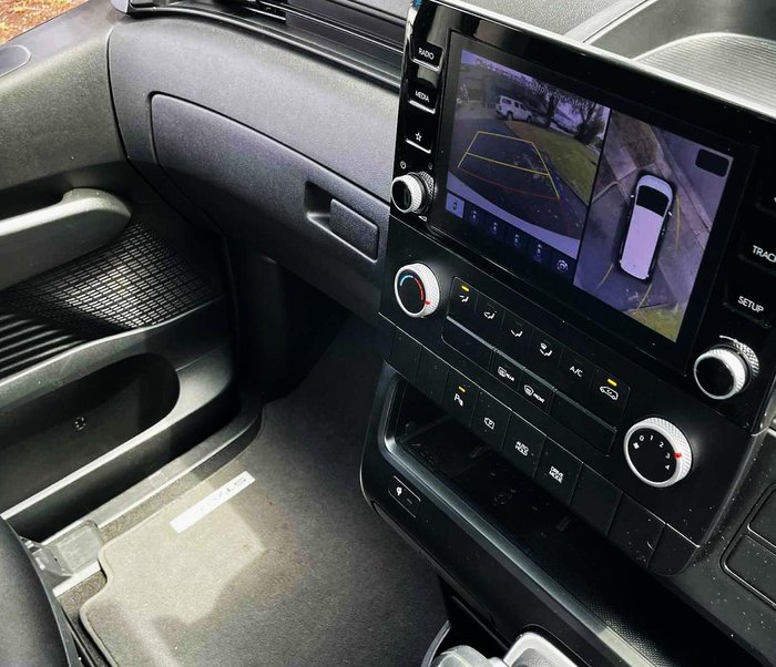 2021 Hyundai STARIA LOAD