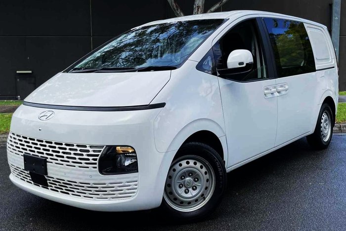2021 Hyundai STARIA LOAD