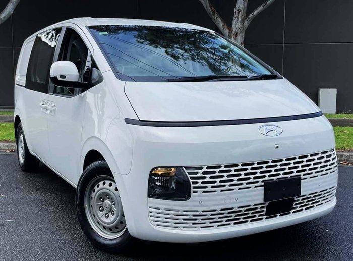 2021 Hyundai STARIA LOAD
