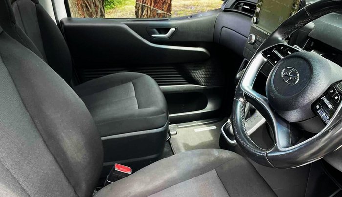 2021 Hyundai STARIA LOAD