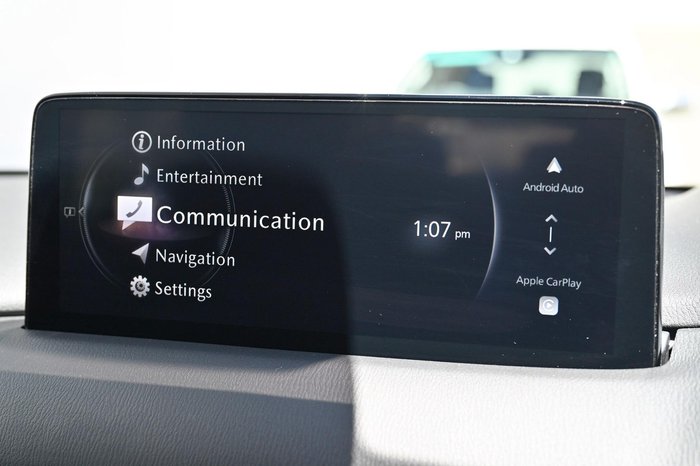 2024 Mazda CX-5 G20 Maxx KF Series Deep Crystal Blue