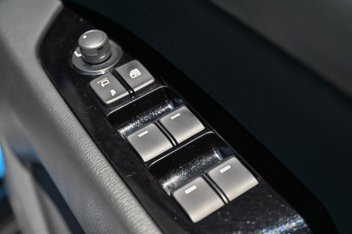 2024 Mazda CX-5 G20 Maxx KF Series Deep Crystal Blue