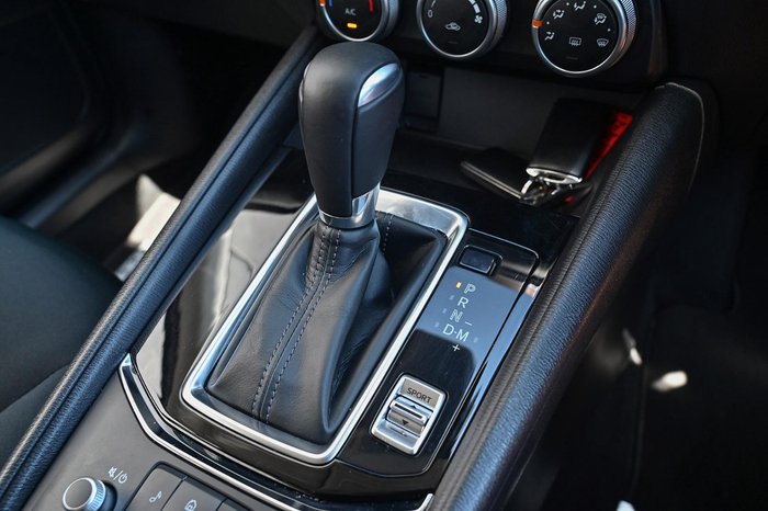 2024 Mazda CX-5 G20 Maxx KF Series Deep Crystal Blue