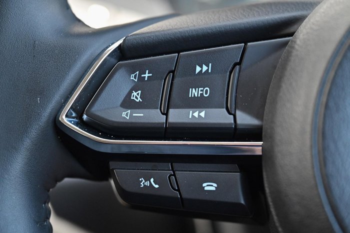 2024 Mazda CX-5 G20 Maxx KF Series Deep Crystal Blue