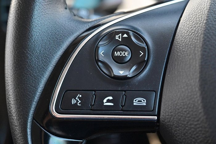 2017 Mitsubishi Outlander LS Safety Pack ZK MY17 Red