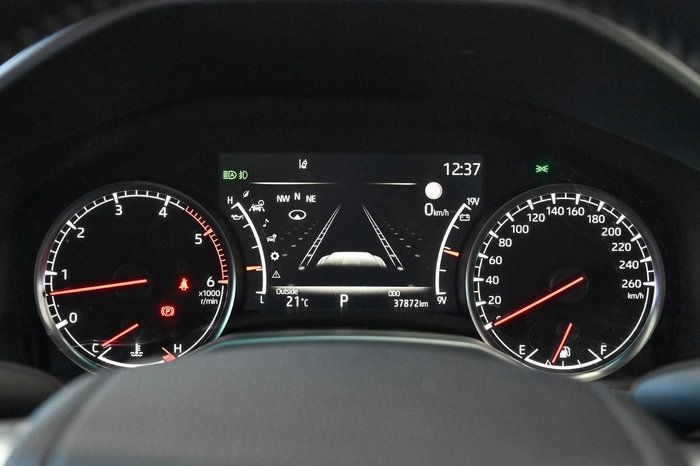 2023 Toyota Landcruiser Sahara ZX FJA300R 4X4 Dual Range Crystal Pearl