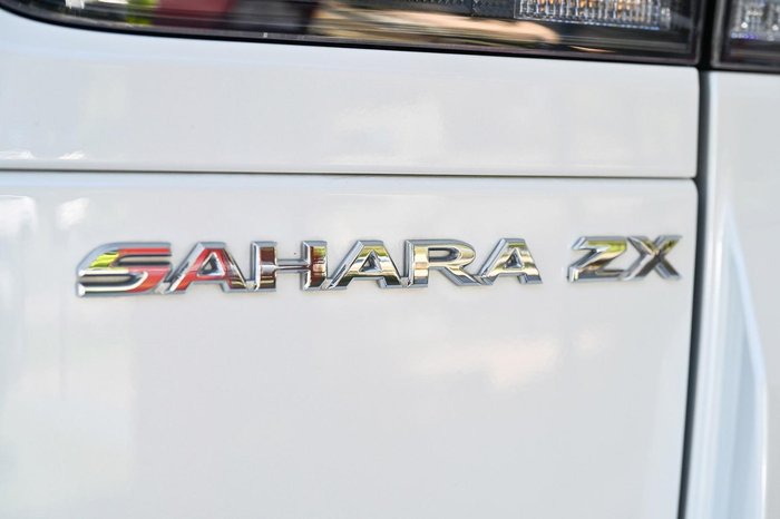 2023 Toyota Landcruiser Sahara ZX FJA300R 4X4 Dual Range Crystal Pearl